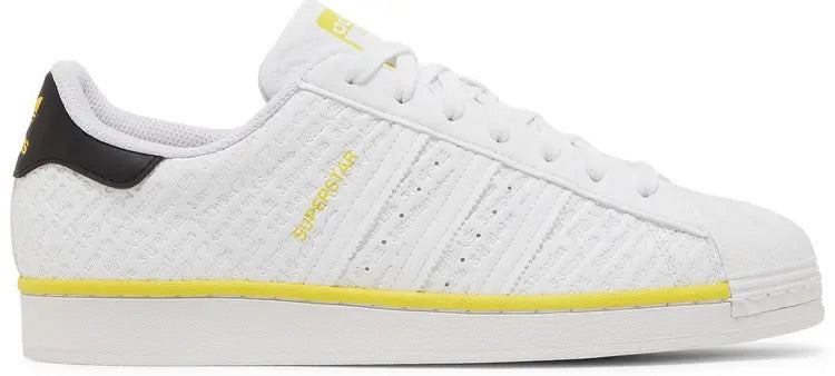 Adidas Superstar 3 Stripe Life