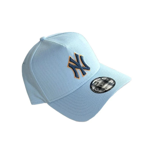 Gorra New York Yankees Baby Blue