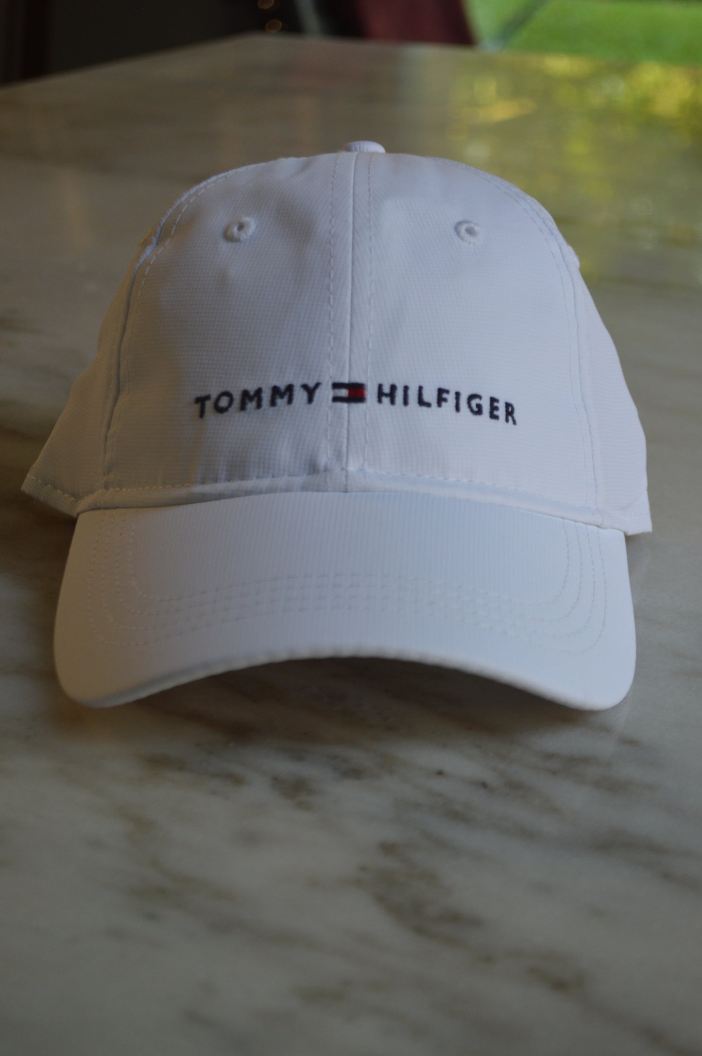 Gorra Tommy Hilfiger Blanca