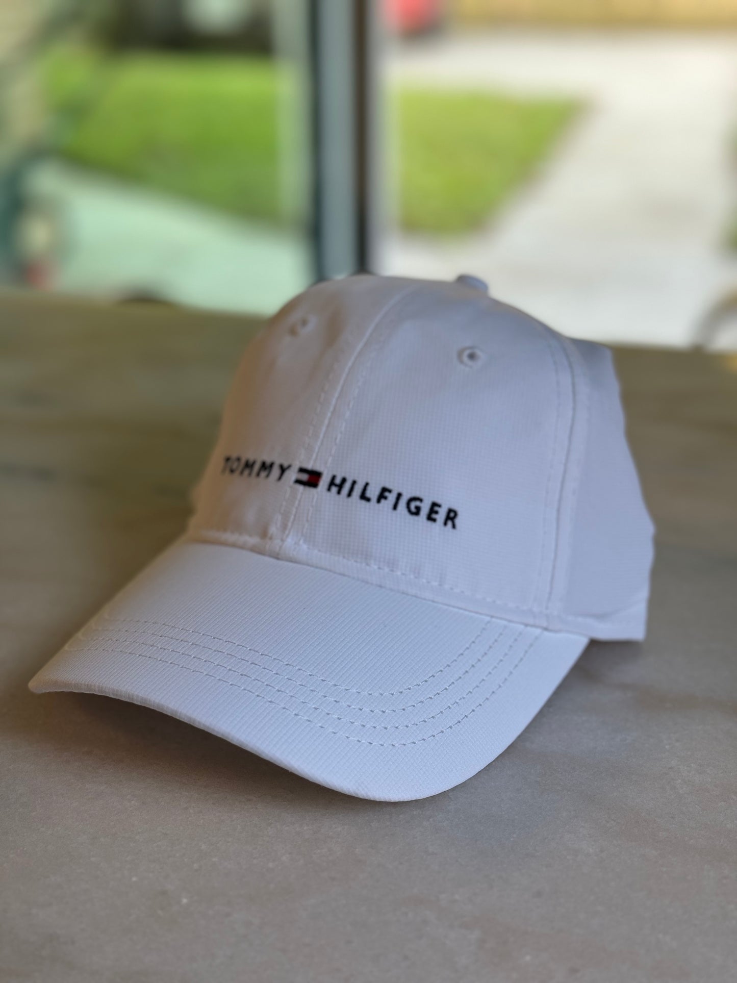 Gorra Tommy Hilfiger Blanca